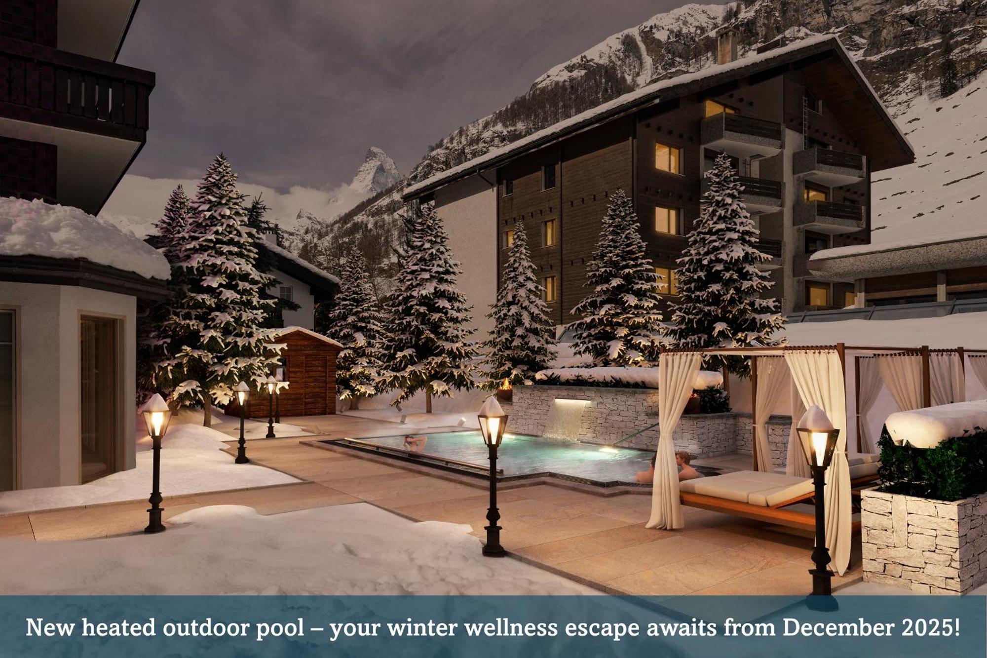 Antoine Serviced By Mirabeau * Zermatt